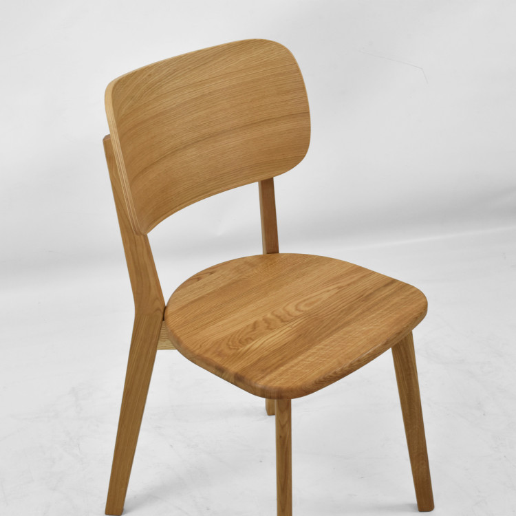 Jídelní židle Lenka – massiver Holzstuhl