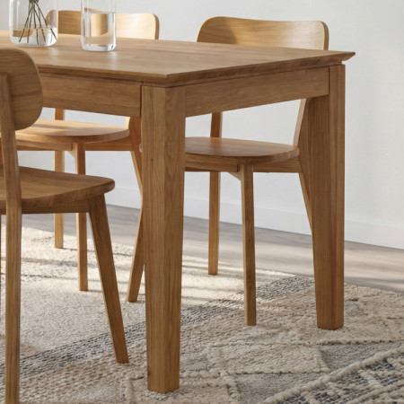 Jídelní židle Lenka – massiver Holzstuhl