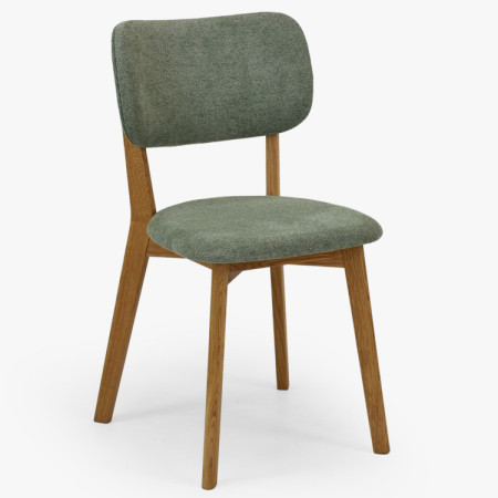 Polsterstuhl Easy Clean in matter Farbe