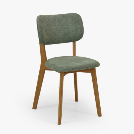 Polsterstuhl Easy Clean in matter Farbe