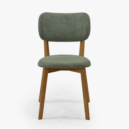 Polsterstuhl Easy Clean in matter Farbe