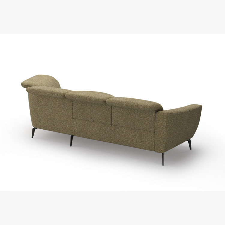 Sedanzsofa ZOE Design-Ecksofa rechts