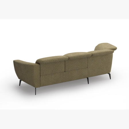 Sedacní Garnitur ZOE Design-Ecksofa links