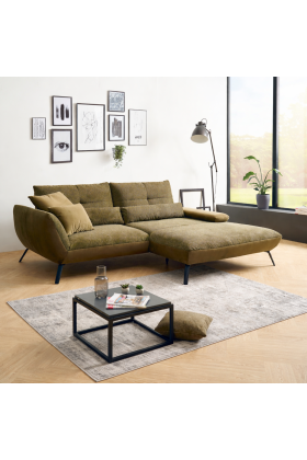 Modulare Polsterecke DOVER - rechte Ecke