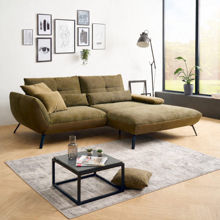 Modulare Polsterecke DOVER - rechte Ecke