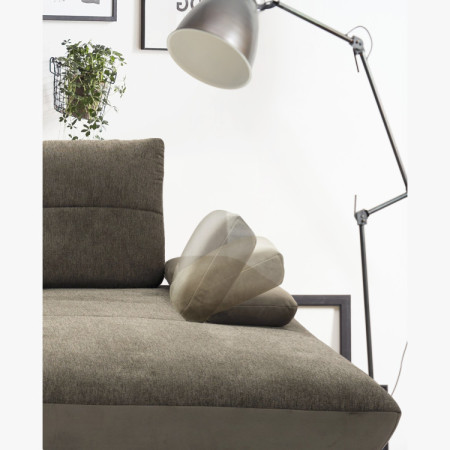 Modulare Polsterecke DOVER - rechte Ecke