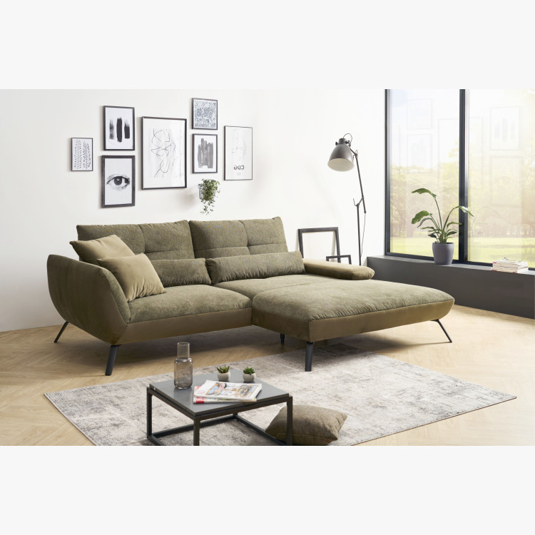 Modulare Polsterecke DOVER - rechte Ecke