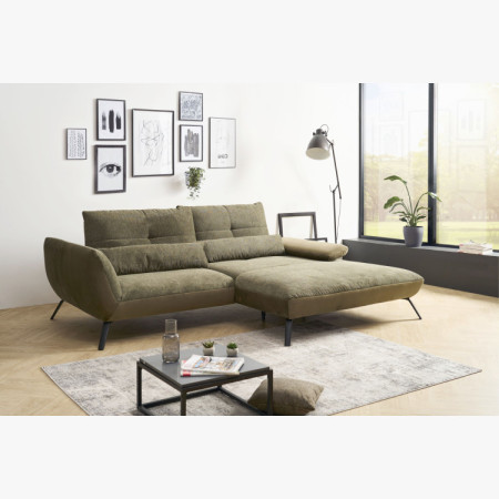 Modulare Polsterecke DOVER - rechte Ecke