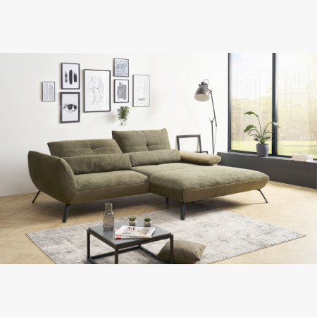 Modulare Polsterecke DOVER - rechte Ecke