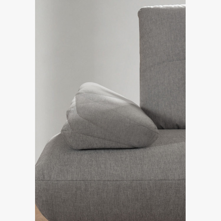 Modulare Polsterecke DOVER - linke Ecke