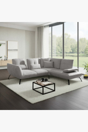 Modulares Sofa DOVER - rechter Eckteil