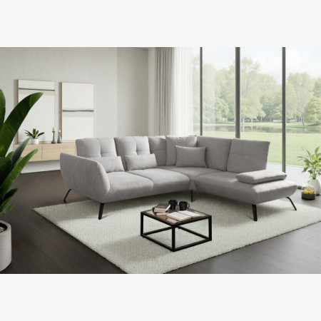 Modulares Sofa DOVER - rechter Eckteil