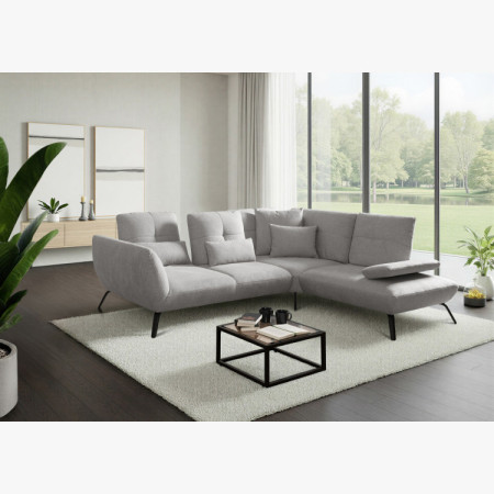 Modulares Sofa DOVER - rechter Eckteil