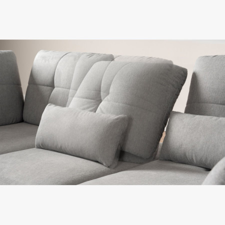 Modulares Sofa DOVER - rechter Eckteil