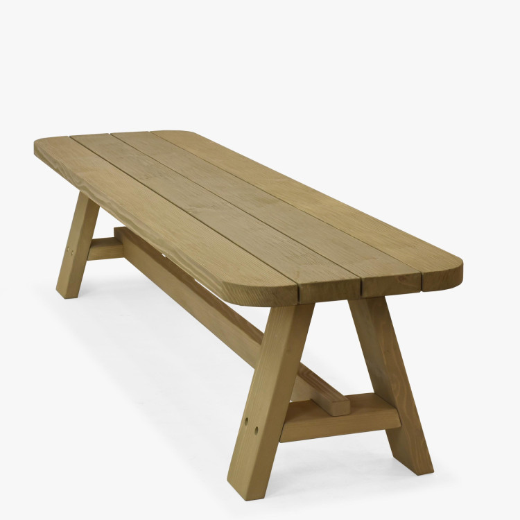 Zahradní sestava Tisch und 2 x Bänke Matus