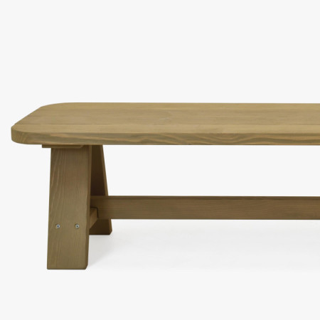 Zahradní sestava Tisch und 2 x Bänke Matus