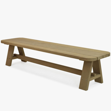 Zahradní sestava Tisch und 2 x Bänke Matus