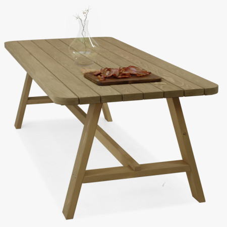 Zahradní sestava Tisch und 2 x Bänke Matus