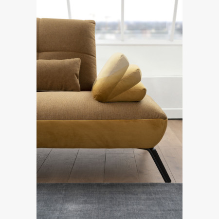 Modulare Polsterecke DOVER - U-Version Eck rechts