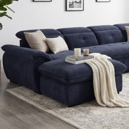 Großes U-förmiges Sitzsofa ZOOM - AKTION