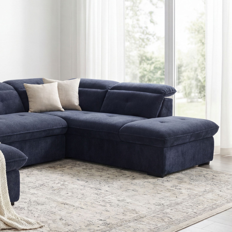 Großes U-förmiges Sitzsofa ZOOM - AKTION