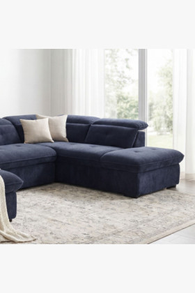 Velche Wohnlandschaft in U-Form ZOOM – Farbauswahl 2