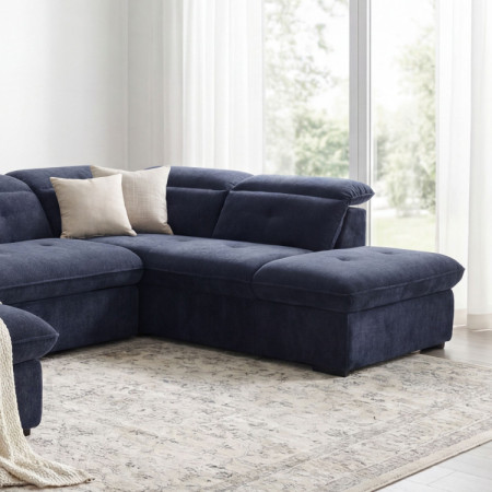 Velche Wohnlandschaft in U-Form ZOOM – Farbauswahl