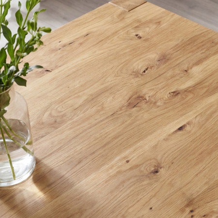 Dubischer Esstisch aus Massivholz, Košice 180 x 90 cm