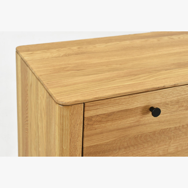 Eichenkommode auf Beinen, Kosice