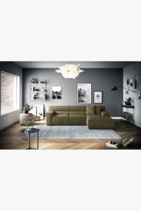 Réckige Eckcouch KUBO – rechte Ecke 2