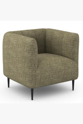 Křeslo Sunrise – moderner Design-Sessel