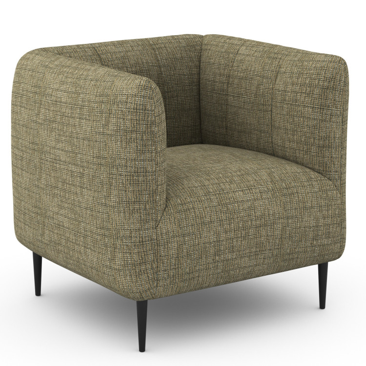 Křeslo Sunrise – moderner Design-Sessel