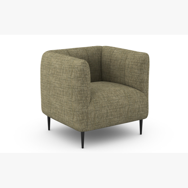 Křeslo Sunrise – moderner Design-Sessel