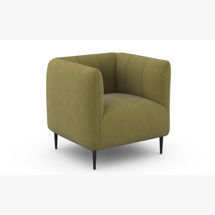 Křeslo Sunrise – moderner Design-Sessel