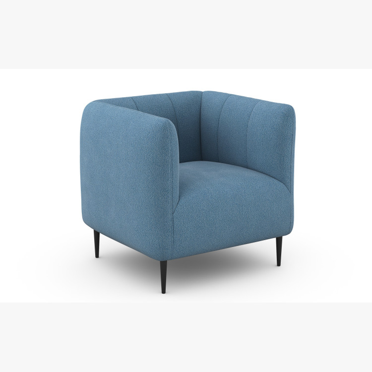 Křeslo Sunrise – moderner Design-Sessel