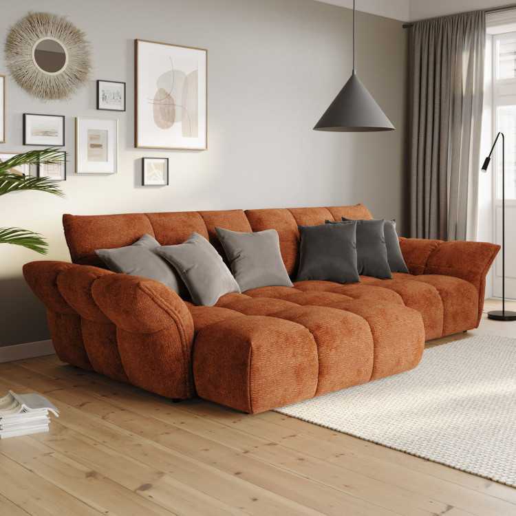 Moderne Sitzgarnitur Tino - Links