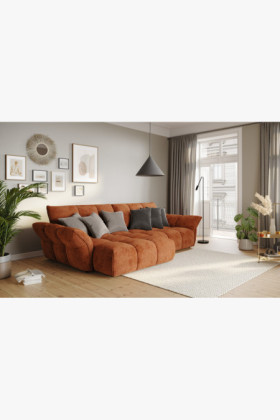 Moderne Sitzgarnitur Tino - Links 2