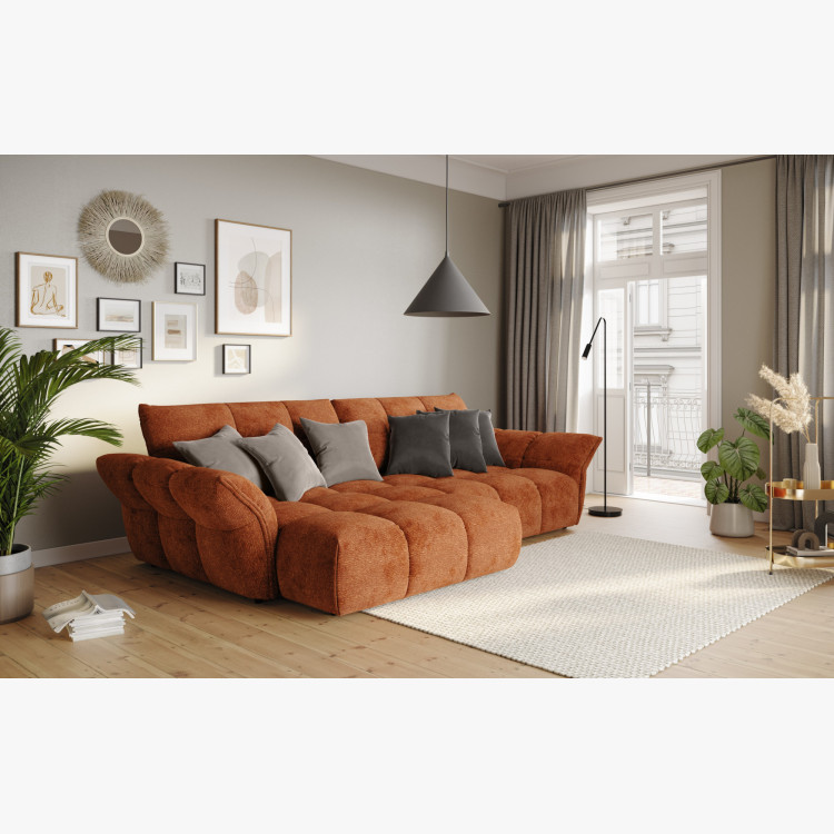 Moderne Sitzgarnitur Tino - Links