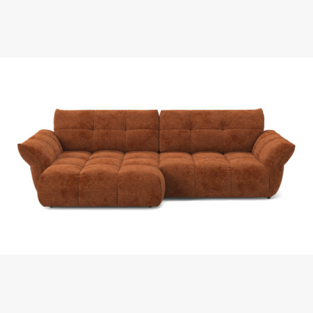 Moderne Sitzgarnitur Tino - Links