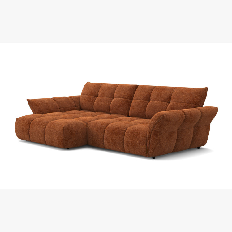 Moderne Sitzgarnitur Tino - Links