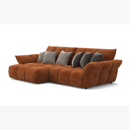 Moderne Sitzgarnitur Tino - Links