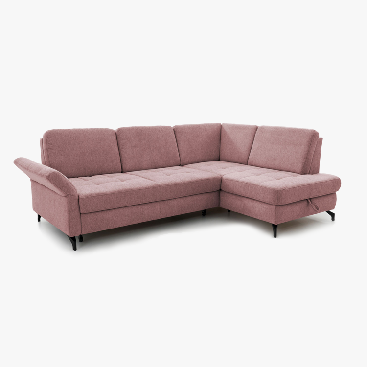 Moderne Polstergarnitur Westham Rechts