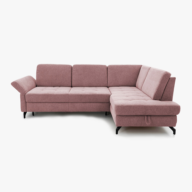 Moderne Polstergarnitur Westham Rechts