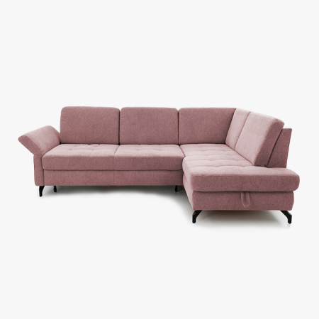 Moderne Polstergarnitur Westham Rechts