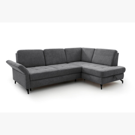 Moderne Polstergarnitur Westham Rechts
