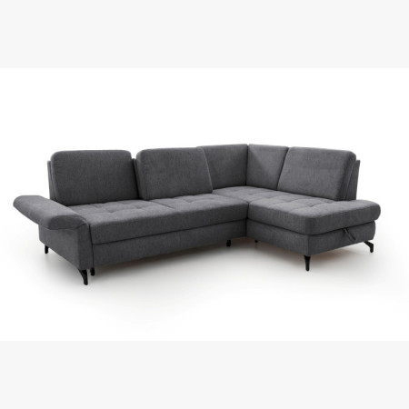 Moderne Polstergarnitur Westham Rechts