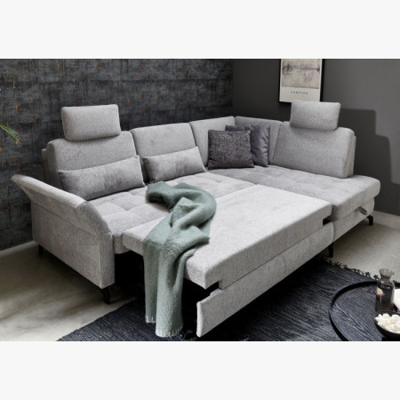 Moderne Polstergarnitur Westham Rechts
