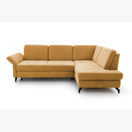 Moderne Polstergarnitur Westham Rechts