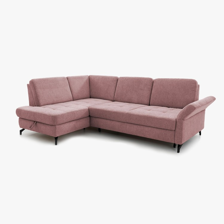 Moderne Eckcouch Westham links