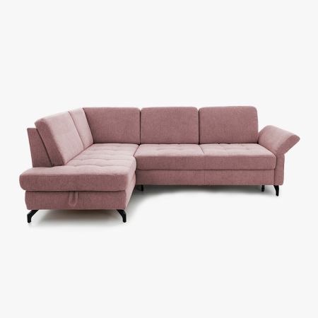 Moderne Eckcouch Westham links